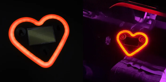Neon LOVE