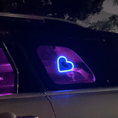 Neon LOVE